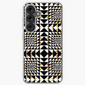 Geo Sublime Art Image on Samsung Galaxy Soft Case