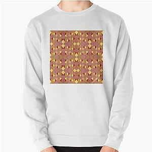 Geo Sublime Art Pullover Sweatshirt