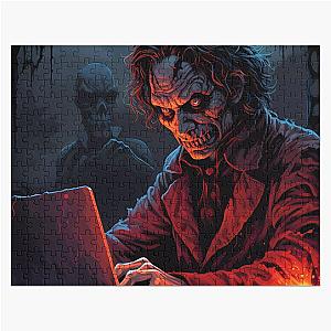 Sublime terror puzzle