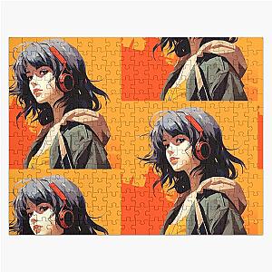 Sublime Silhouette Jigsaw Puzzle