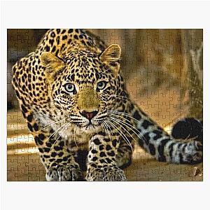 Sublime Leopard Jigsaw Puzzle