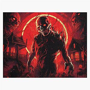 Sublime Terror Puzzle