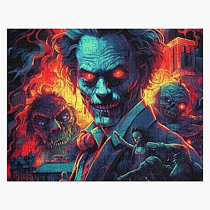 Sublime Terror Jigsaw Puzzle