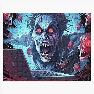 Sublime Terror Puzzle
