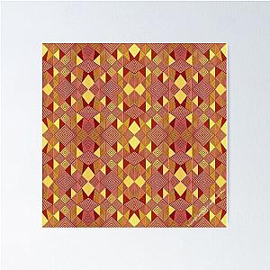Geo Sublime Art Poster