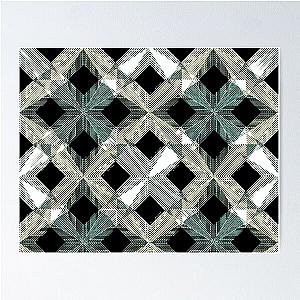 Geometric Sublime Art Image Poster