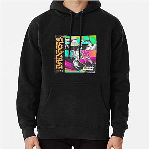 griz subtronics griztronics Design Pullover Hoodie RB2306