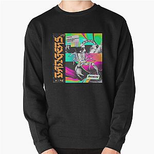 griz subtronics griztronics Design Pullover Sweatshirt RB2306