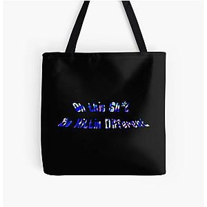 Griztronics (griz and subtronics) All Over Print Tote Bag RB2306