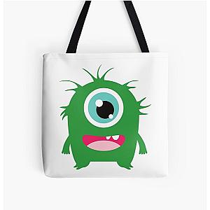 Subtronics  All Over Print Tote Bag RB2306