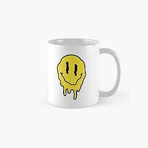 Melting Rainbow Smiley Melting Rainbow Smiley subtronics  Classic Mug RB2306