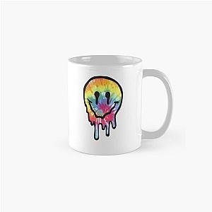 Melting Rainbow Smiley Melting Rainbow Smiley subtronics  Classic Mug RB2306