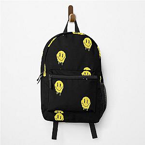 Melting Rainbow Smiley Melting Rainbow Smiley subtronics  Backpack RB2306