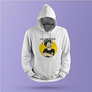 Subtronics Hoodie Classic Celebrity Hoodie Smile Face Hoodie