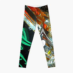 Subtronics gassed up Design Leggings RB2306