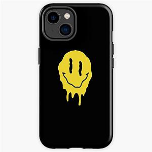 Melting Rainbow Smiley Melting Rainbow Smiley subtronics  iPhone Tough Case RB2306