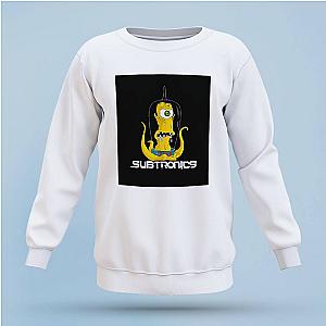 Subtronics Sweatshirt Classic Celebrity Sweatshirt Kayzo Sweatshirt