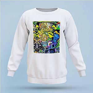 Subtronics Sweatshirt Classic Celebrity Sweatshirt Cool Classic Sweatshirt