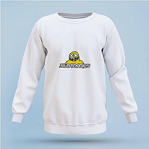 Subtronics Sweatshirt Classic Celebrity Sweatshirt Subtronics Essential Sweatshirt