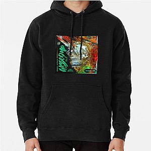 Subtronics gassed up Design Pullover Hoodie RB2306