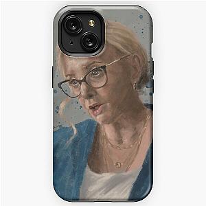 Succession Gerri Kellman iPhone Tough Case