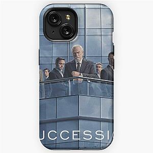 Succession  iPhone Tough Case