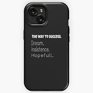 Succession, succession s,hope world   iPhone Tough Case