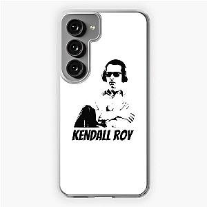 Kendall Roy from Succession Samsung Galaxy Soft Case