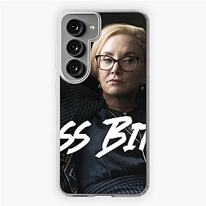 Succession Gerri Kellman Boss Bitch Samsung Galaxy Soft Case