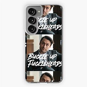 Succession Roman Roy Samsung Galaxy Soft Case