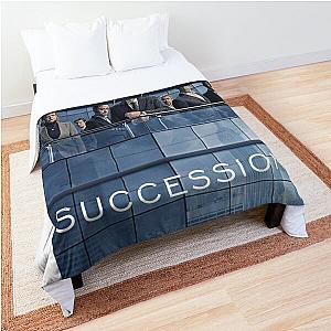 Succession  Comforter