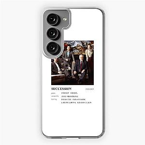 Succession (2018-2023) Samsung Galaxy Soft Case