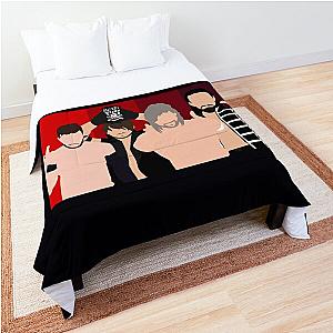 Bullet Club Succession 	 	 Comforter