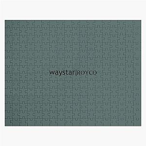 BEST SELLER - Succession HBO Waystar Royco Merchandise     Jigsaw Puzzle