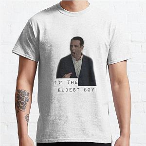 I'M THE ELDEST BOY! - Succession Classic T-Shirt