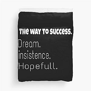 Succession, succession s,hope world   Duvet Cover