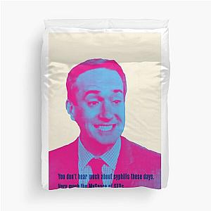 Succession Tom Duvet Cover