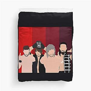 Bullet Club Succession 	 	 Duvet Cover