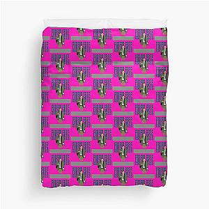 Cousin Greg - Succession Tote Bag Duvet Cover