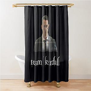 Kendall Succession  	 Shower Curtain