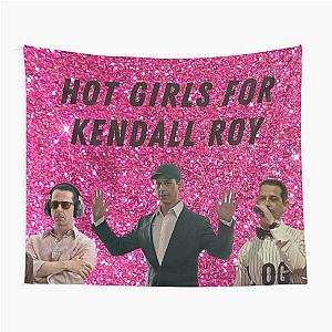 Hot girls for kendall roy succession  Tapestry