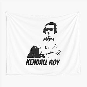 Kendall Roy from Succession Tapestry