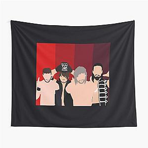 Bullet Club Succession 	 	 Tapestry