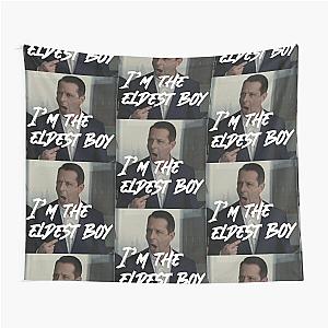 Succession Kendall Roy Tapestry