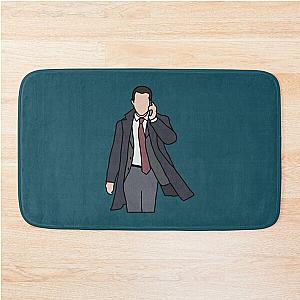 kendall succession Bath Mat