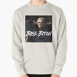 Succession Gerri Kellman Boss Bitch Pullover Sweatshirt