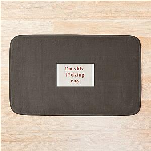 shiv roy - succession  Mug Bath Mat