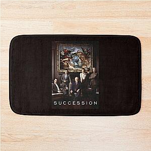 Succession 7  T-Shirt Bath Mat