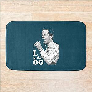 L to the OG - Succession     Bath Mat