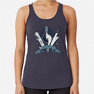 Succession of Witches variant / Final Fantasy VIII Racerback Tank Top